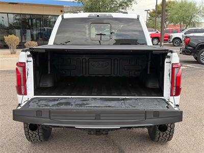 2025 Ford F-150 Raptor   - Photo 9 - Scottsdale, AZ 85257