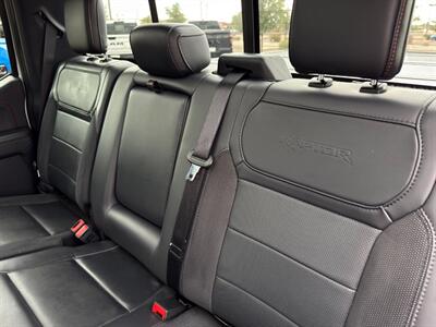 2025 Ford F-150 Raptor   - Photo 27 - Scottsdale, AZ 85257