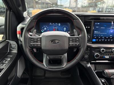 2025 Ford F-150 Raptor   - Photo 36 - Scottsdale, AZ 85257
