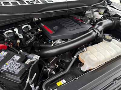 2025 Ford F-150 Raptor   - Photo 17 - Scottsdale, AZ 85257