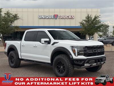 2025 Ford F-150 Raptor - Photo 4 - Scottsdale, AZ 85257