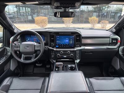 2025 Ford F-150 Raptor   - Photo 35 - Scottsdale, AZ 85257