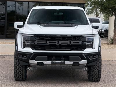 2025 Ford F-150 Raptor   - Photo 2 - Scottsdale, AZ 85257