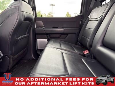 2025 Ford F-150 Raptor - Photo 27 - Scottsdale, AZ 85257