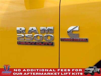 2017 RAM 2500 Big Horn - Photo 6 - Scottsdale, AZ 85257