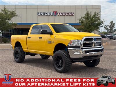2017 RAM 2500 Big Horn - Photo 4 - Scottsdale, AZ 85257