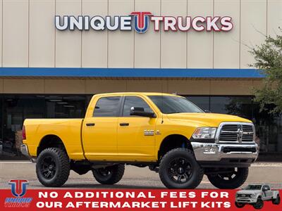 2017 RAM 2500 Big Horn Truck