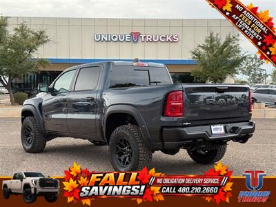 2026 RAM 1500 RHO - Photo 9 - Scottsdale, AZ 85257