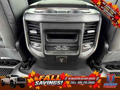 2026 RAM 1500 RHO - Photo 33 - Scottsdale, AZ 85257