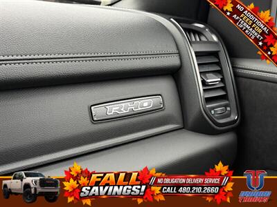 2026 RAM 1500 RHO - Photo 42 - Scottsdale, AZ 85257