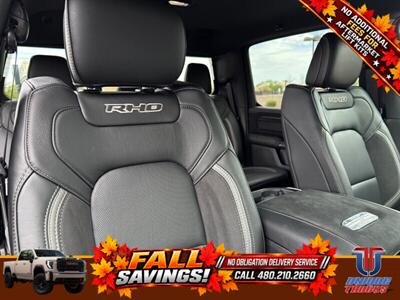 2026 RAM 1500 RHO - Photo 32 - Scottsdale, AZ 85257