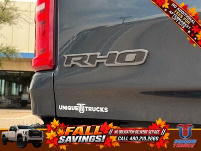2026 RAM 1500 RHO - Photo 8 - Scottsdale, AZ 85257