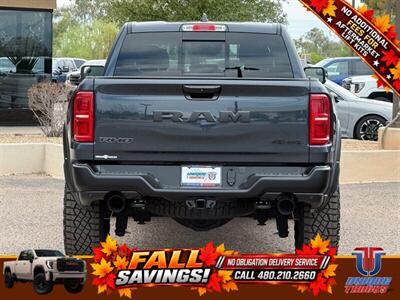 2026 RAM 1500 RHO - Photo 6 - Scottsdale, AZ 85257