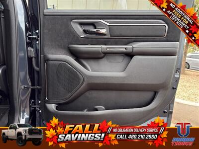 2026 RAM 1500 RHO - Photo 27 - Scottsdale, AZ 85257