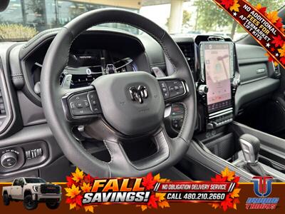 2026 RAM 1500 RHO - Photo 20 - Scottsdale, AZ 85257