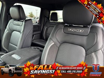 2026 RAM 1500 RHO - Photo 22 - Scottsdale, AZ 85257