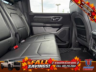 2026 RAM 1500 RHO - Photo 29 - Scottsdale, AZ 85257