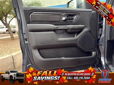 2026 RAM 1500 RHO - Photo 19 - Scottsdale, AZ 85257