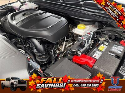 2026 RAM 1500 RHO - Photo 18 - Scottsdale, AZ 85257