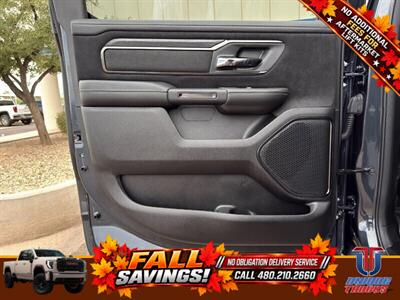 2026 RAM 1500 RHO - Photo 23 - Scottsdale, AZ 85257