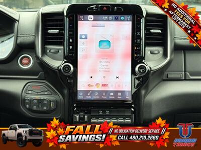 2026 RAM 1500 RHO - Photo 36 - Scottsdale, AZ 85257