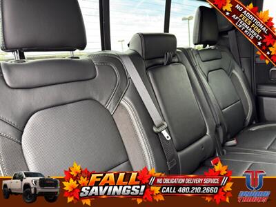 2026 RAM 1500 RHO - Photo 30 - Scottsdale, AZ 85257