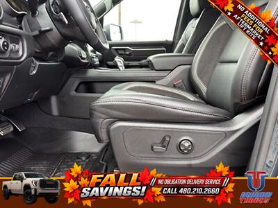 2026 RAM 1500 RHO - Photo 21 - Scottsdale, AZ 85257