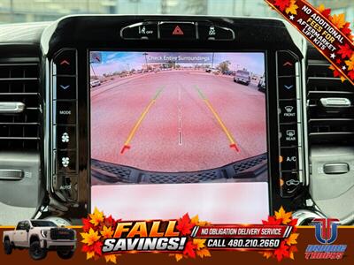 2026 RAM 1500 RHO - Photo 40 - Scottsdale, AZ 85257
