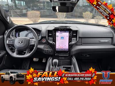 2026 RAM 1500 RHO - Photo 34 - Scottsdale, AZ 85257