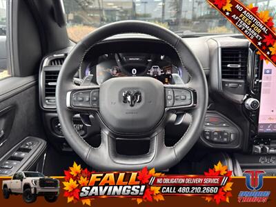 2026 RAM 1500 RHO - Photo 35 - Scottsdale, AZ 85257