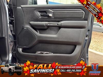 2026 RAM 1500 RHO - Photo 31 - Scottsdale, AZ 85257