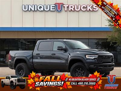 2026 RAM 1500 RHO - Photo 1 - Scottsdale, AZ 85257