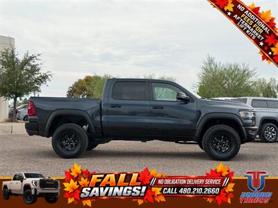 2026 RAM 1500 RHO - Photo 4 - Scottsdale, AZ 85257