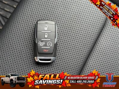 2026 RAM 1500 RHO - Photo 37 - Scottsdale, AZ 85257