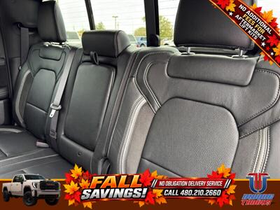 2026 RAM 1500 RHO - Photo 26 - Scottsdale, AZ 85257