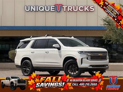 2023 Chevrolet Tahoe High Country SUV