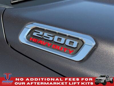 2024 RAM 2500 Big Horn   - Photo 6 - Scottsdale, AZ 85257