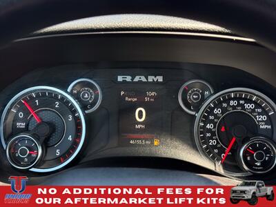 2024 RAM 2500 Big Horn   - Photo 33 - Scottsdale, AZ 85257