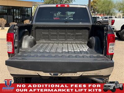 2024 RAM 2500 Big Horn   - Photo 8 - Scottsdale, AZ 85257