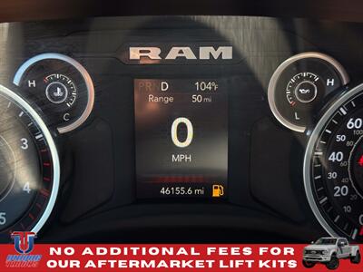 2024 RAM 2500 Big Horn   - Photo 34 - Scottsdale, AZ 85257
