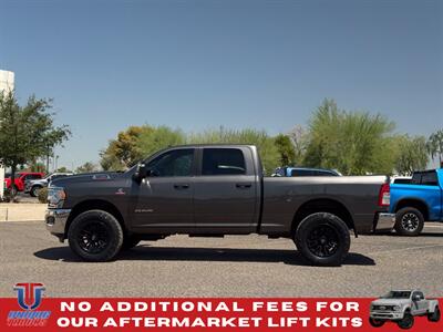 2024 RAM 2500 Big Horn   - Photo 10 - Scottsdale, AZ 85257