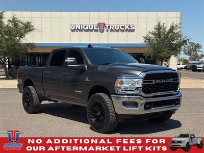 2024 RAM 2500 Big Horn   - Photo 4 - Scottsdale, AZ 85257