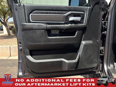 2024 RAM 2500 Big Horn   - Photo 16 - Scottsdale, AZ 85257