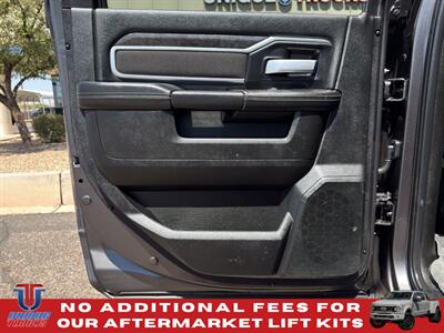 2024 RAM 2500 Big Horn   - Photo 20 - Scottsdale, AZ 85257