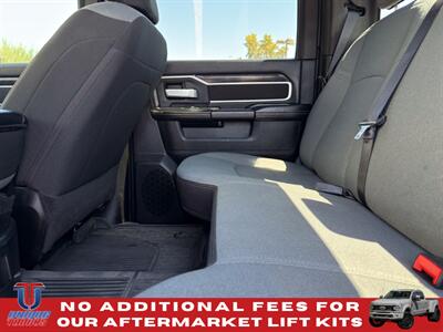 2024 RAM 2500 Big Horn   - Photo 21 - Scottsdale, AZ 85257