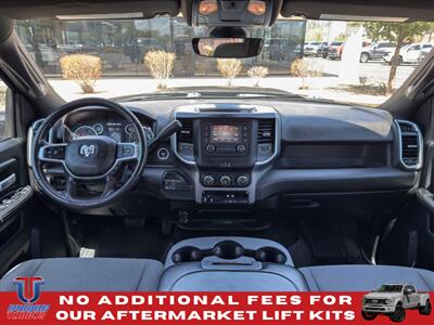 2024 RAM 2500 Big Horn   - Photo 27 - Scottsdale, AZ 85257