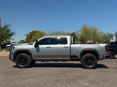 2026 GMC Sierra 2500HD AT4   - Photo 9 - Scottsdale, AZ 85257