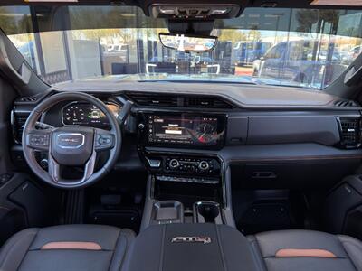 2026 GMC Sierra 2500HD AT4   - Photo 31 - Scottsdale, AZ 85257