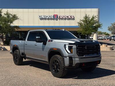 2026 GMC Sierra 2500HD AT4   - Photo 3 - Scottsdale, AZ 85257