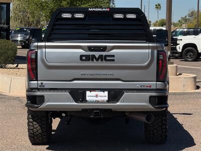 2026 GMC Sierra 2500HD AT4   - Photo 5 - Scottsdale, AZ 85257